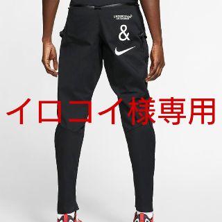 ナイキ(NIKE)のNIKE×UNDERCOVER カーゴパンツ Lサイズ(ワークパンツ/カーゴパンツ)