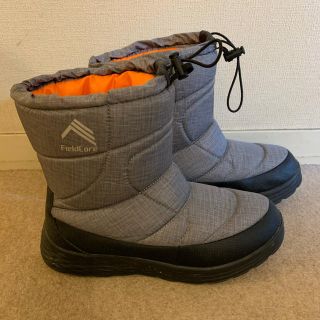 ザノースフェイス(THE NORTH FACE)のワークマン　ケベック　ブーツ　メンズ　防寒　スノーブーツ　防水(ブーツ)