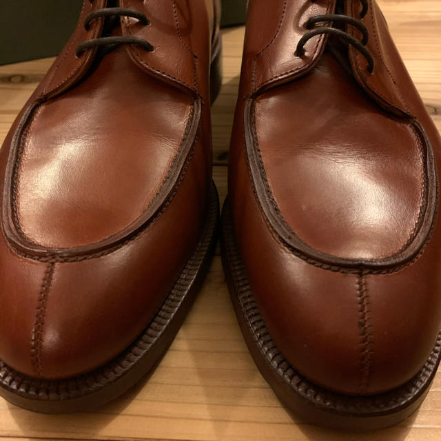 Crockett&Jones(クロケットアンドジョーンズ)のhiro様専用　クロケット&ジョーンズ　MONTAGU 7E デッドストック メンズの靴/シューズ(ドレス/ビジネス)の商品写真