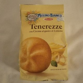 イタリア レモンクリームクッキー(菓子/デザート)