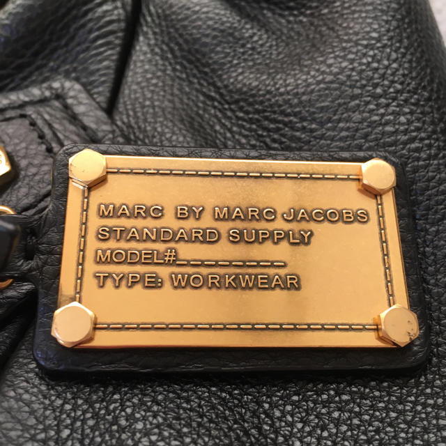 MARC BY MARC JACOBS(マークバイマークジェイコブス)のＭＡＲＣ ＢＹ ＭＡＲＣ ＪＡＣＯＢＳ レディースのバッグ(ハンドバッグ)の商品写真