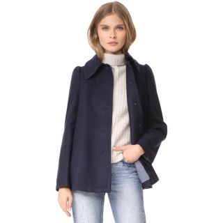 A.P.C - 新品タグ 未着 A.P.C. アーペーセー Marianneピーコート 2017 A.P.C - 新品タグ 未着 A.P.C. アーペーセー Marianneピーコート 2017