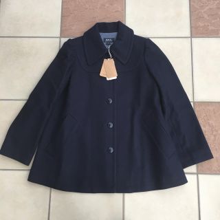 新品タグ 未着 APC アーペーセー Marianneピーコート 2017 新品タグ 未着 APC アーペーセー Marianneピーコート 2017