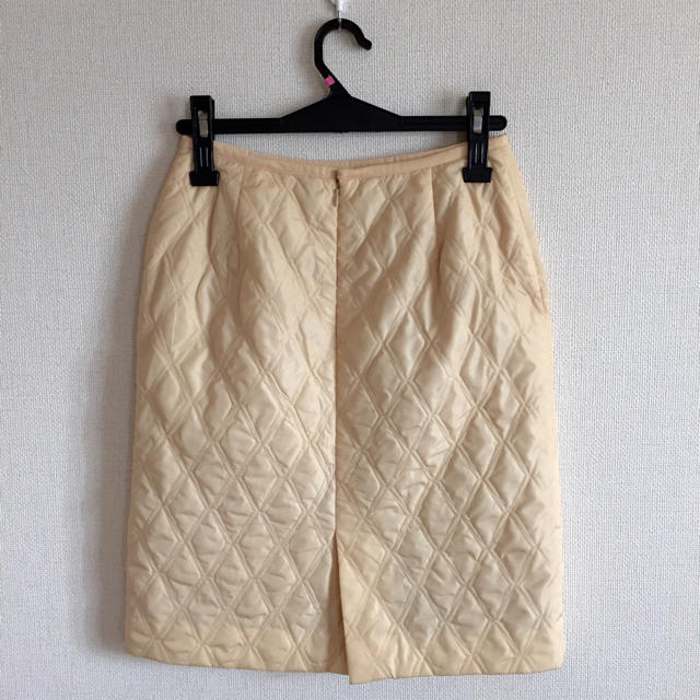 Harrods(ハロッズ)のハロッズ♡キルティングスカート レディースのスカート(ひざ丈スカート)の商品写真