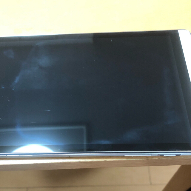 docomo タブレット d02h