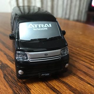 ダイハツ(ダイハツ)のDAIHATSU ダイハツ　ATRAI WAGON アトレーワゴン(ミニカー)