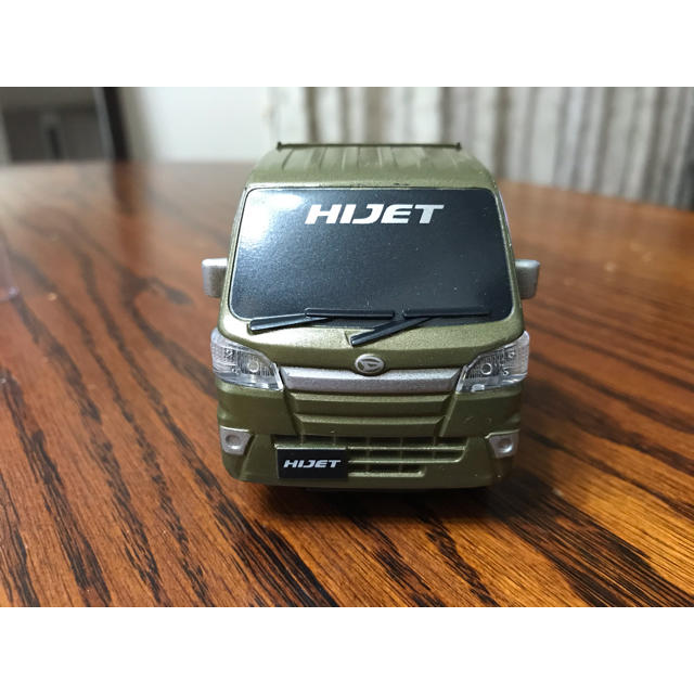 ダイハツ(ダイハツ)のDAIHATSU HIJET  ダイハツ ハイゼット エンタメ/ホビーのおもちゃ/ぬいぐるみ(ミニカー)の商品写真