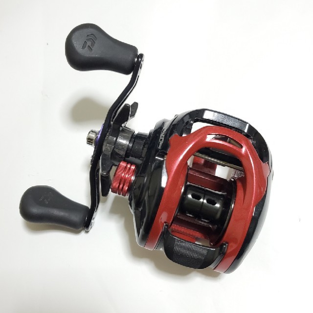 DAIWA タトゥーラ CT TYPE-R 100XSLフィッシング