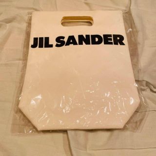 ジルサンダー(Jil Sander)のジルサンダー ノベルティーバッグ(トートバッグ)