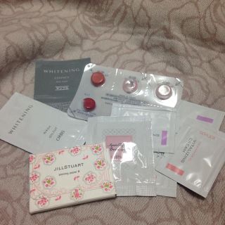 ジルスチュアート(JILLSTUART)の試供品セット(その他)