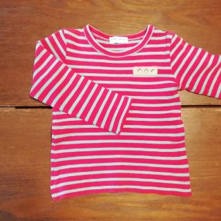 ハッカキッズ(hakka kids)のカットソー100cm hakka kids (Tシャツ/カットソー)