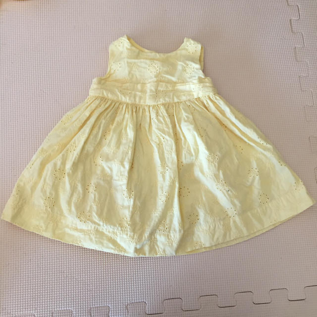 babyGAP(ベビーギャップ)のmaru様専用ワンピース ドレス キッズ/ベビー/マタニティのベビー服(~85cm)(ワンピース)の商品写真