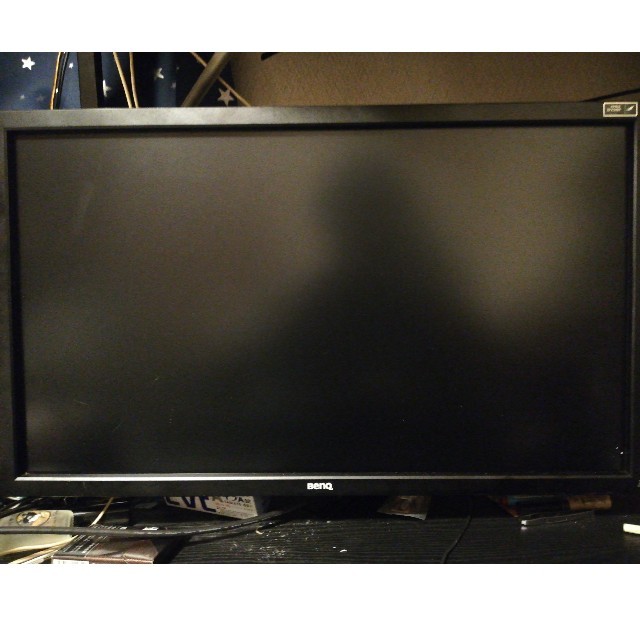 BENQ XL2420Z 144hz 1ms　モニター