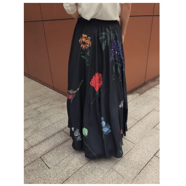 アメリヴィンテージ AMANDA CIRCULAR SKIRT - www.sorbillomenu.com