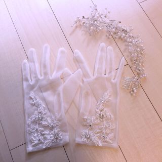 アダムエロぺ(Adam et Rope')のsold out chanc様専用(ウェディングドレス)