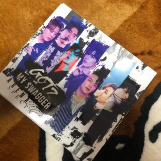 GOT7 MY SWAGGER BD+DVD(ミュージック)