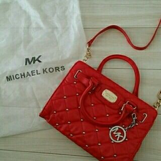 マイケルコース(Michael Kors)の最終値下　マイケルコース♡ショルダー(ショルダーバッグ)