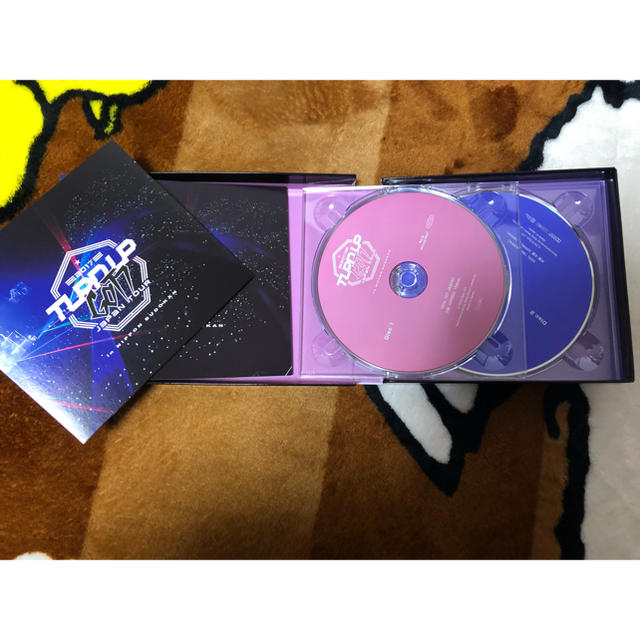 GOT7 TURNUP BD エンタメ/ホビーのDVD/ブルーレイ(ミュージック)の商品写真