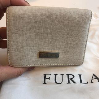 フルラ(Furla)のFURLA  三つ折り財布  ミニ財布(財布)