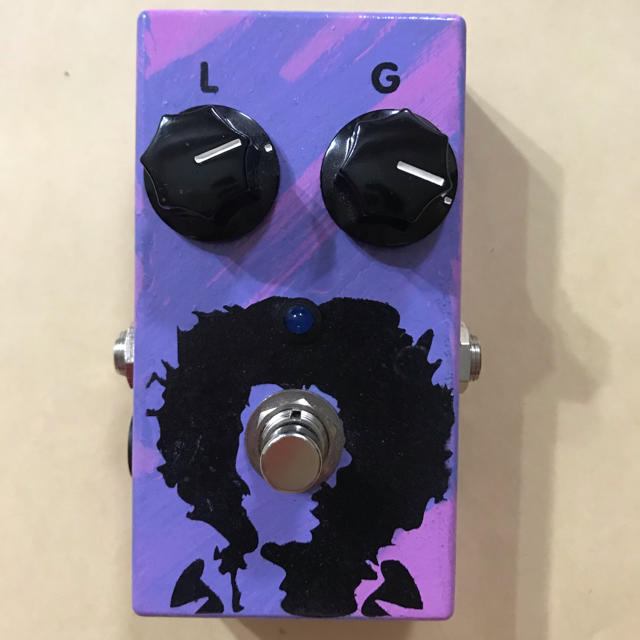 JAM pedals fuzz phrase 美品