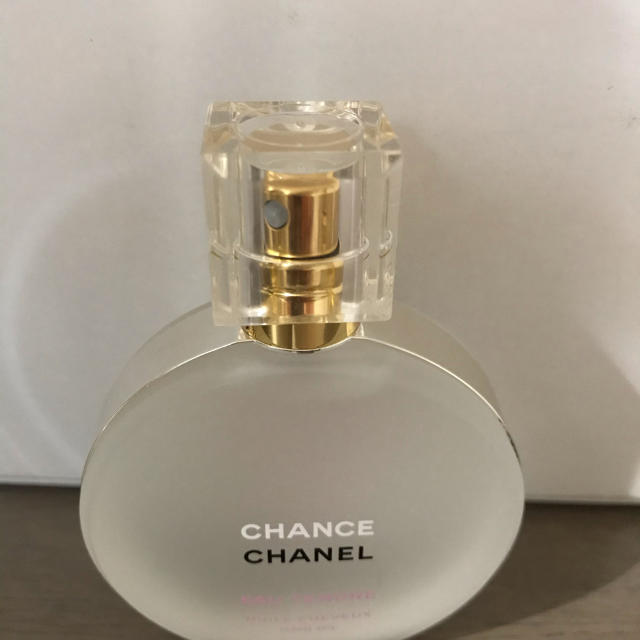 ☆新品　新製品　CHANEL ヘアオイル☆ヘアケア/スタイリング