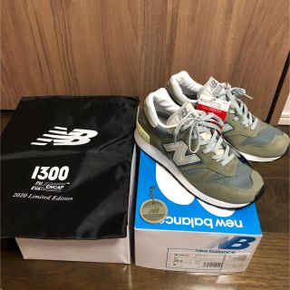 ニューバランス(New Balance)の【造麻呂様専用】New Balance M1300 JP3 サイズ25cm(スニーカー)