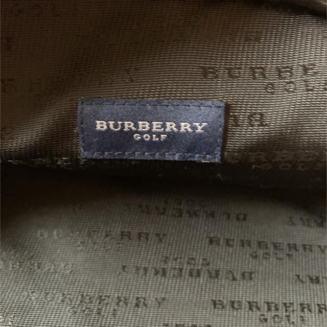 BURBERRY(バーバリー)の⭐️Burberry  ゴルフシューズバック⭐️ スポーツ/アウトドアのゴルフ(バッグ)の商品写真