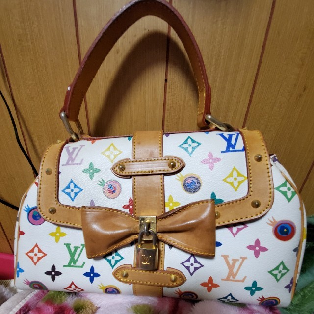 LOUIS VUITTON(ルイヴィトン)の本日のみ格安美品バック格安 レディースのバッグ(ハンドバッグ)の商品写真