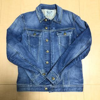 ディーゼル(DIESEL)のディーゼル　デニムジャケット　S(Gジャン/デニムジャケット)