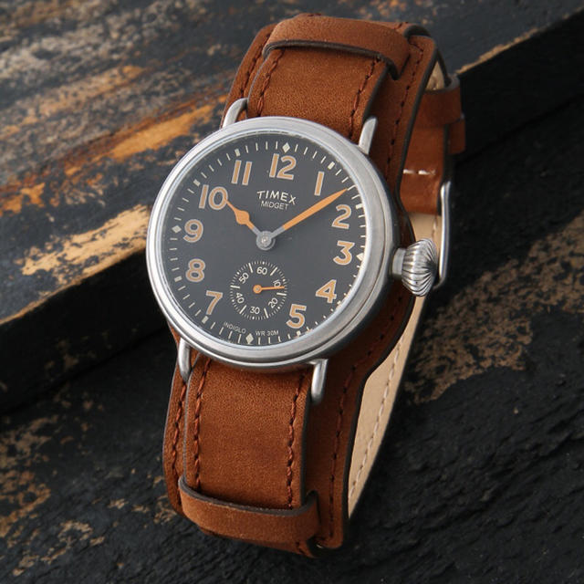 TIMEX(タイメックス)の【新品未使用】TIMEXミジェット腕時計ペア‼️ メンズの時計(腕時計(アナログ))の商品写真