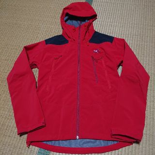 ミレー(MILLET)のミレー   Kシールドフーディー  メンズM(登山用品)