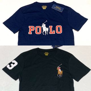 ポロラルフローレン(POLO RALPH LAUREN)の＊YUYU様 専用＊ メンズ XS 新品 ラルフローレン Tシャツ 2点(Tシャツ/カットソー(半袖/袖なし))