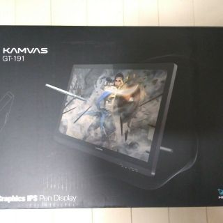huion gt-191 液タブ(PC周辺機器)