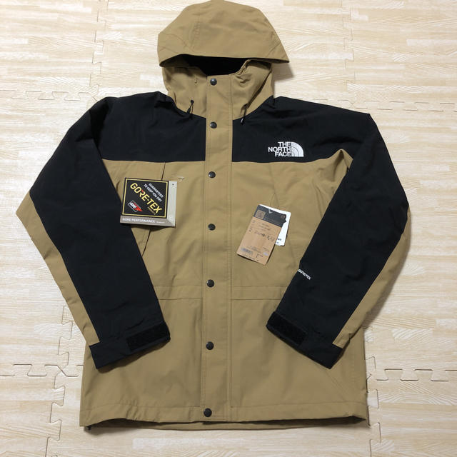 Mサイズ 新品未着用 マウンテンライトジャケット ケルプタン 【残り ...