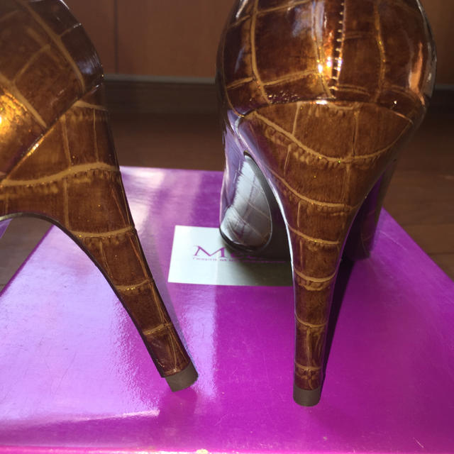 MEDA(メダ)のmedaパンプス レディースの靴/シューズ(ハイヒール/パンプス)の商品写真