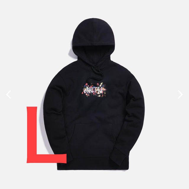 KITH GARDENS OF THE MIND II HOODIE