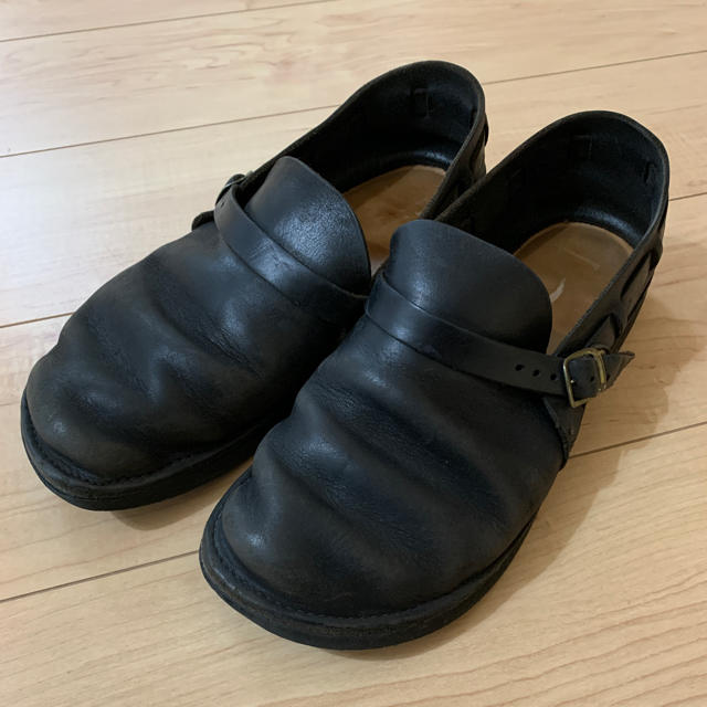 BIRKENSTOCK(ビルケンシュトック)の【かさのた様専用】オーロラシューズ　8D 1/2   27.5センチ メンズの靴/シューズ(スリッポン/モカシン)の商品写真