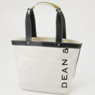 ディーンアンドデルーカ(DEAN & DELUCA)の[送料無料]DEAN&DELUCA (ディーン&デルーカ)トートバッグS(トートバッグ)