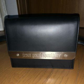 ジャンポールゴルチエ(Jean-Paul GAULTIER)のジャンポールゴルチエ　jean Paul Gaultier ショルダーバッグ(ショルダーバッグ)