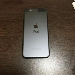 アイポッドタッチ(iPod touch)のApple iPod touch 第7世代128GBスペースグレイ(ポータブルプレーヤー)