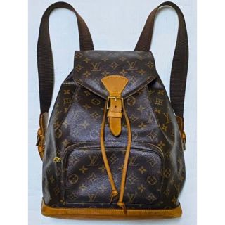 ルイヴィトン(LOUIS VUITTON)のルイヴィトン リュック モンスリGM‼️正規品‼️(リュック/バックパック)