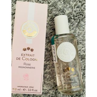 ロジェ・ガレ　ローズミニョヌリ　100ml(香水(女性用))