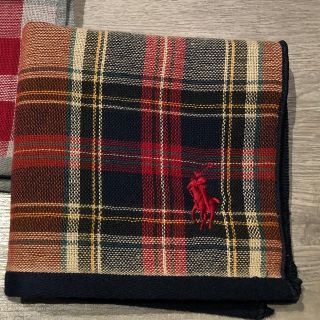 ポロラルフローレン(POLO RALPH LAUREN)のラルフローレン タオルハンカチ1枚(タオル/バス用品)