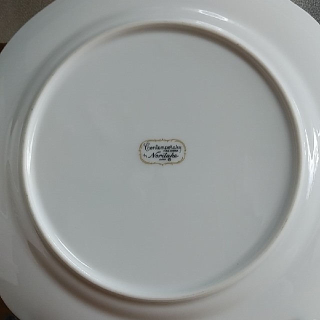 Noritake(ノリタケ)のノリタケ皿 インテリア/住まい/日用品のキッチン/食器(食器)の商品写真