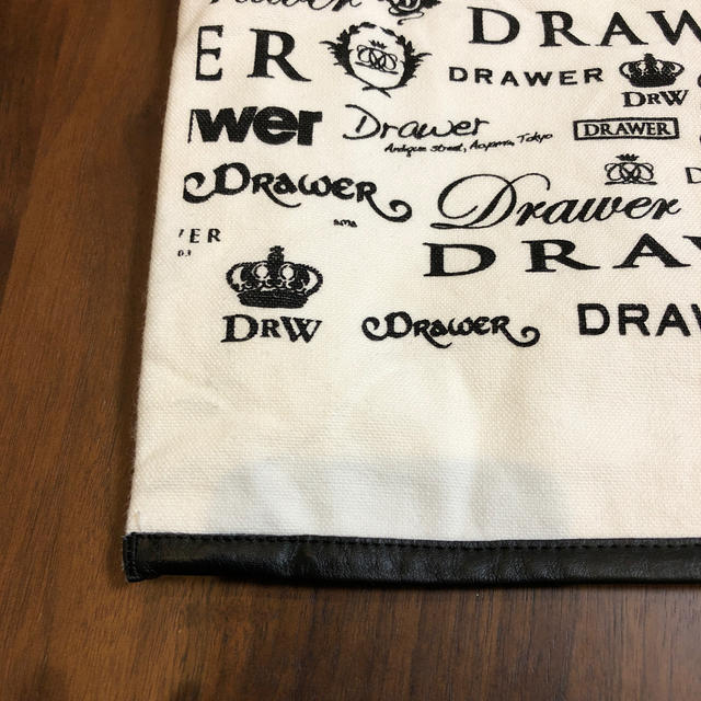Drawer(ドゥロワー)のDRAWER ノベルティバッグ レディースのバッグ(エコバッグ)の商品写真