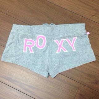 ロキシー(Roxy)のROXY♡スウェットパンツ(ショートパンツ)