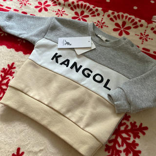 カンゴール(KANGOL)のKANGOL トレーナー(トレーナー)