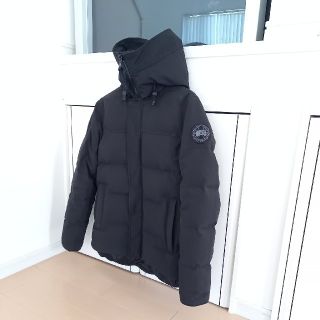 CANADA GOOSE - 専用 カナダグース マクミランパーカー XS ブラック