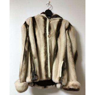 ロシャス(ROCHAS)のRochas ミンクコート(毛皮/ファーコート)