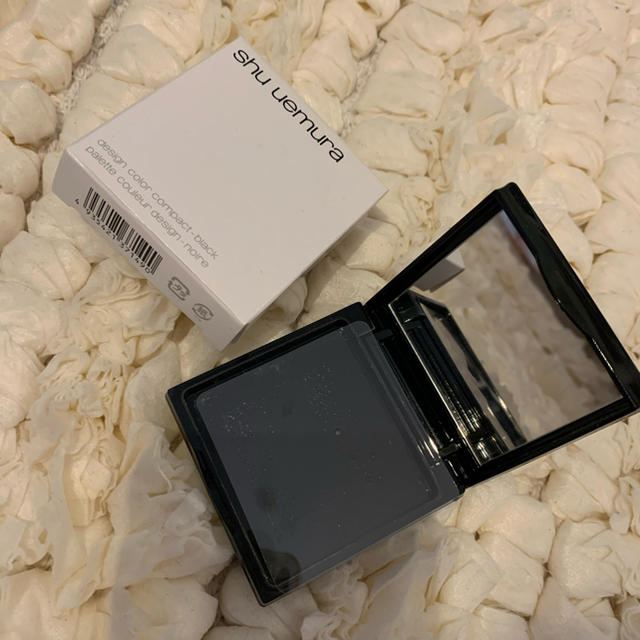 shu uemura(シュウウエムラ)のシュウウエムラ　パレットケース コスメ/美容のメイク道具/ケアグッズ(ボトル・ケース・携帯小物)の商品写真